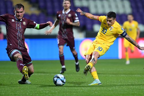 Nicolae Stanciu/ foto: Sportpictures