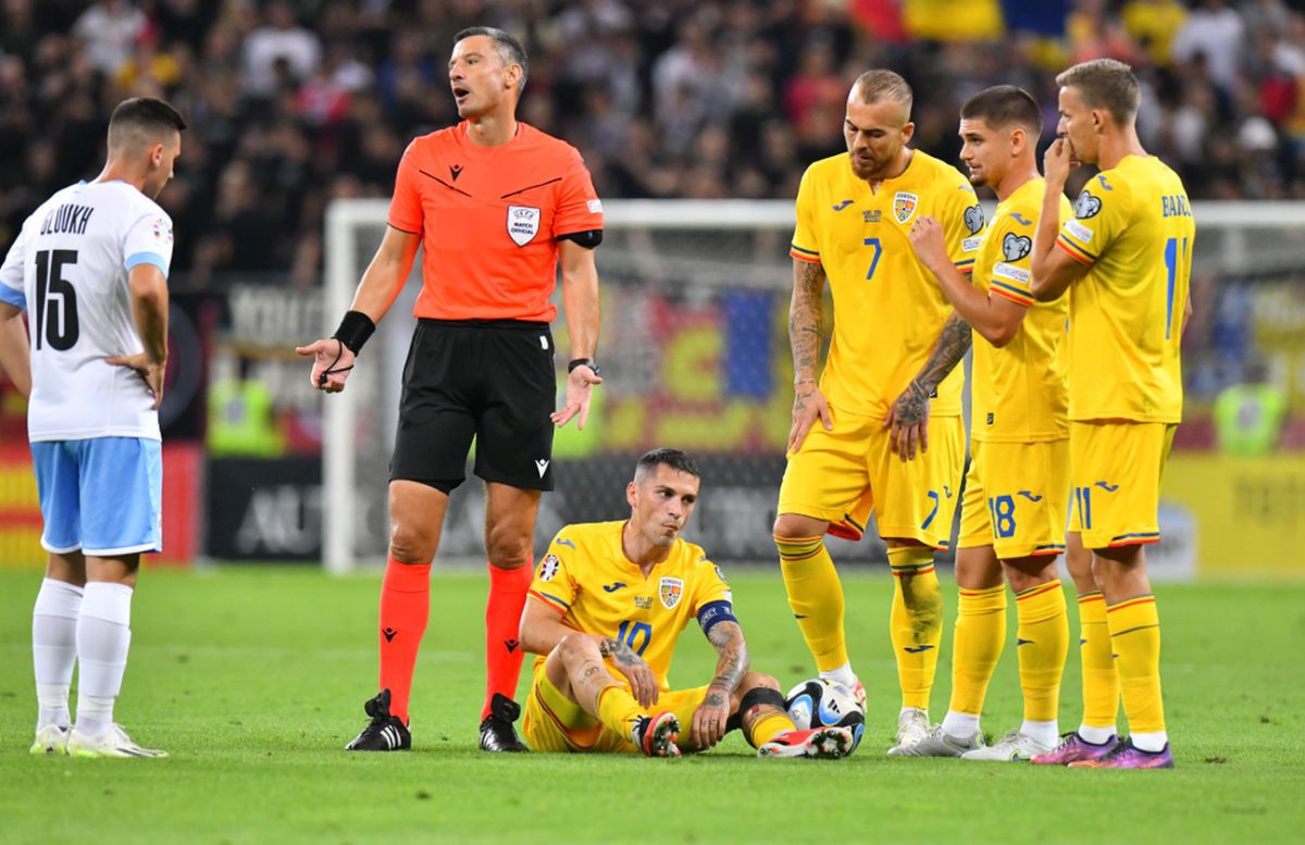 Reacție fără precedent a jucătorilor echipei naționale: „Nu mai credem că vă doriți cu adevărat calificarea la EURO!”