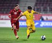 Cele mai spectaculoase imagini din România  U21 - Armenia U21