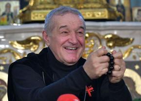 Gigi Becali anunță că s-a înțeles cu un nou jucător: „Are viteza luminii!”