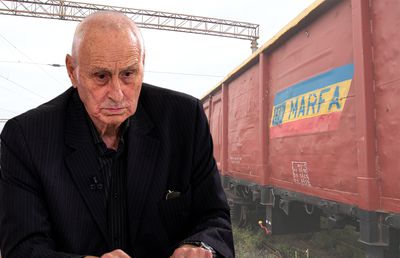 Transfer incredibil în România! „M-au cumpărat pe un vagon de tablă!” + poveste genială cu Ioanițoaia: „Nu se poate, domne! Cum, ochelaristul?!”