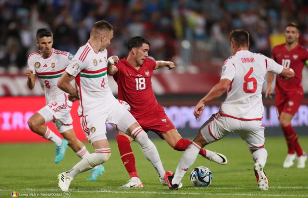 Cotă de aproape 200 pe patru meciuri, sâmbătă, în preliminariile EURO 2024, cu Bet Builder, pe Betano!