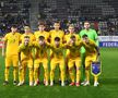 Cele mai spectaculoase imagini din România  U21 - Armenia U21