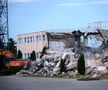 Vizită pe șantierul viitoarei arene de 100 de milioane de euro de la Pitești » Tribunele au fost demolate, urmează să fie pusă la pământ „oficiala”