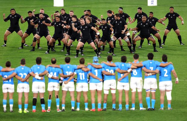 Gata pentru spectacol! » Încep sferturile de finală la Cupa Mondială de rugby