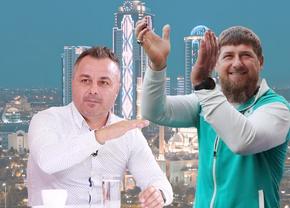 Florentin Petre l-a cunoscut pe Kadîrov, liderul cecen: „Să vă spun ce făcea la antrenament, era așa fericit”