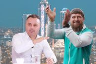 Florentin Petre l-a cunoscut pe Kadîrov, liderul cecen: „Să vă spun ce făcea la antrenament, era așa fericit”