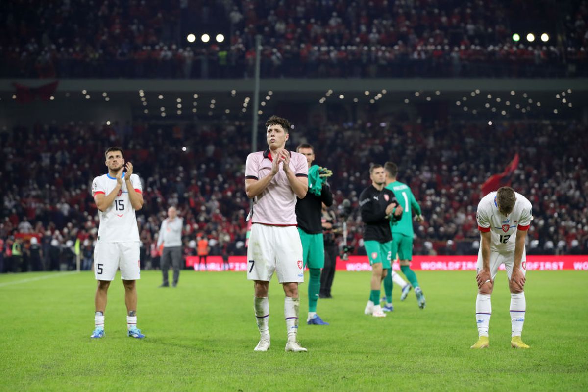 Nu, nu sunt blițuri! » Explicația imaginilor senzaționale din preliminariile EURO 2024