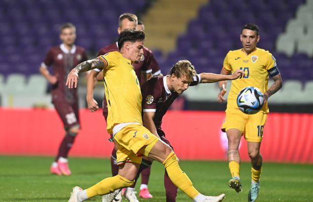 Vedeta „naționalei” României, criticată după prestația cu Belarus: „Nu are voie să facă așa ceva!”