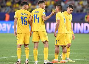 România U21 - Armenia U21, în preliminariile EURO 2025 » Echipa de start: decizia neașteptată luată de Pancu în cazul lui Tavi Popescu