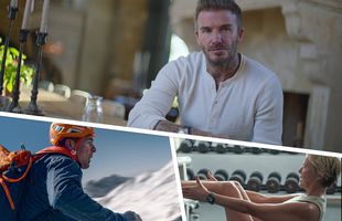 Trei filme din sport ce trebuie văzute » „Povestea lui Beckham este una a măririlor și căderilor de la înălțimi amețitoare”