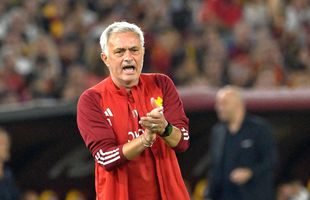 Presa din Italia anunță: Mourinho vrea un internațional român la AS Roma!