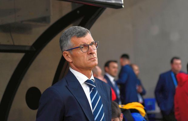 Ioan Ovidiu Sabău nu înțelege decizia lui Iordănescu: „Pe el l-aș fi văzut acolo”