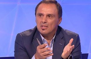 Basarab Panduru îl arată cu degetul pe Mihai Stoichiță: „Mai mare presiune decât a pus el pe echipă nu a pus nimeni”