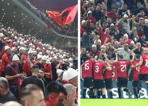 Nu, nu sunt blițuri! » Explicația imaginilor senzaționale din preliminariile EURO 2024