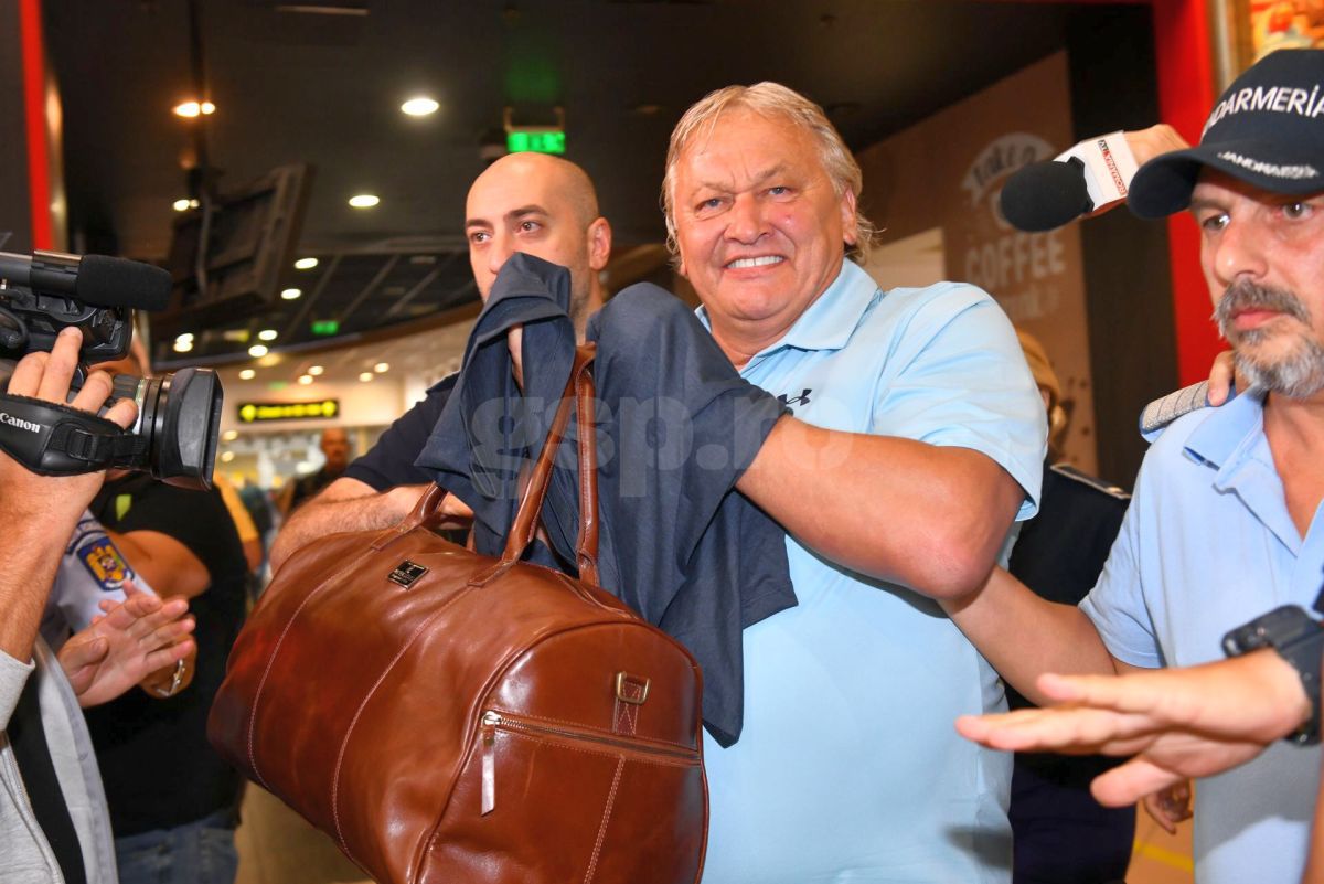 Dănuț Lupu a fost eliberat condiționat » Ar avea o ofertă de la Dinamo