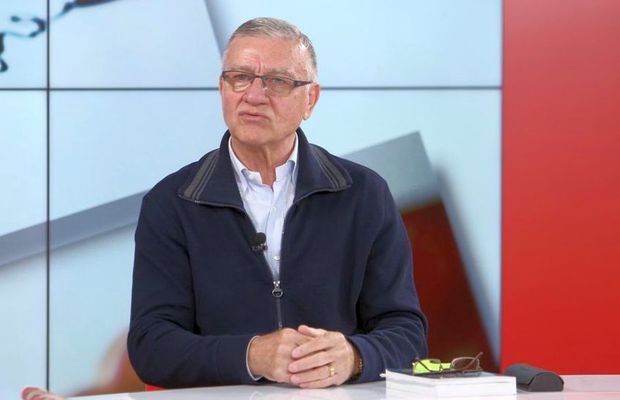 Mircea Sandu l-a „demolat” pe Lucescu: „Băi Mirceo, ești nebun?” » Ce l-a enervat pe fostul șef de la FRF