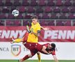 Cele mai spectaculoase imagini din România  U21 - Armenia U21
