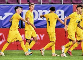 Pancu revine cu victorie în Giulești » România U21 învinge Armenia U21 și bifează primele puncte în drumul spre EURO 2025