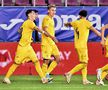 România U21 a învins Armenia U21, scor 2-0, în runda secundă a grupei E preliminare pentru Campionatul European din 2025. Meciul s-a jucat pe stadionul din Giulești, în fața a aproximativ 2.000 de spectatori.