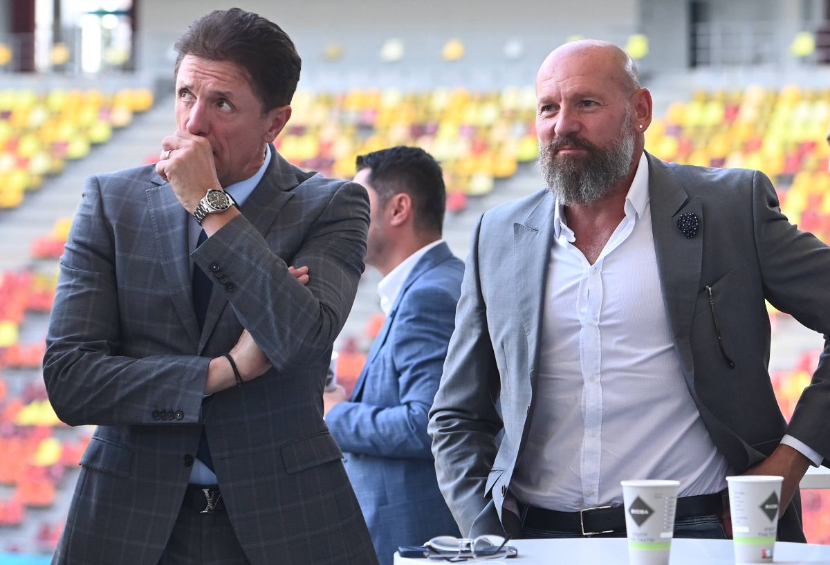 „Pornit” de afirmația lui Stelea, Gică Popescu a intrat în direct: „Băi, Stelică, eu nu sunt plătit pentru asta!”