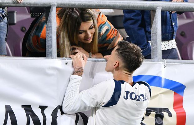 Tavi Popescu și-a primit răsplata » A pasat decisiv contra Armeniei U21, „a înscris” și după fluierul final! Imaginile surprinse în Giulești