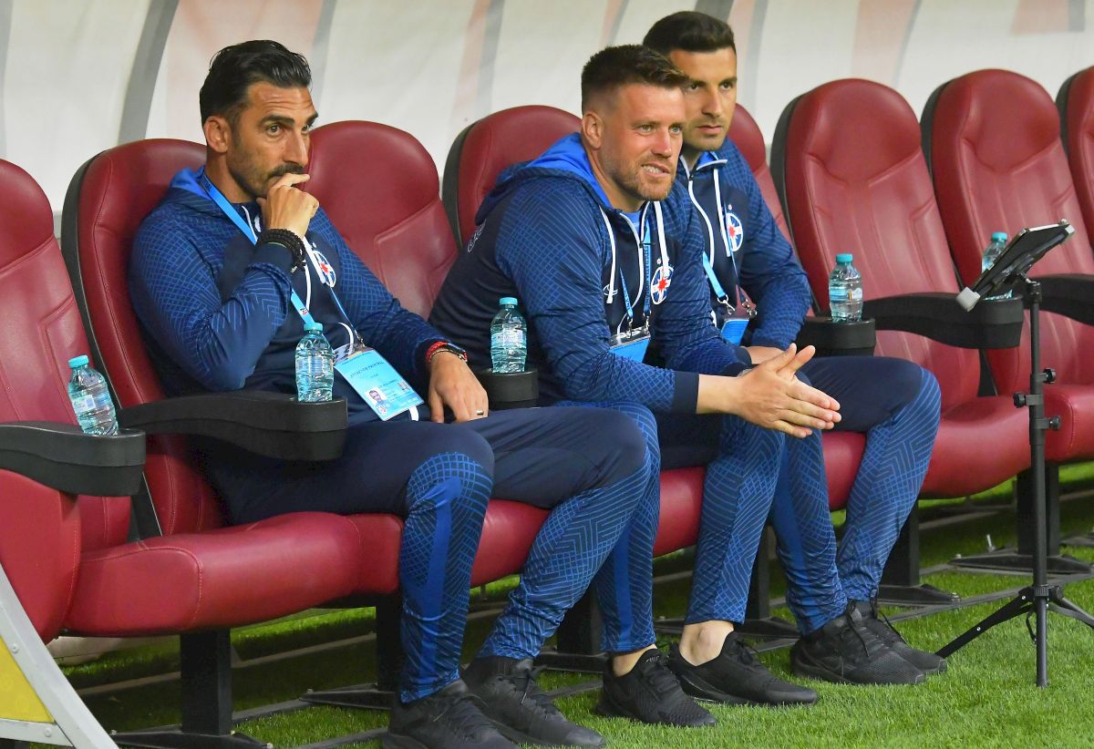 Mihai Pintilii - cariera în imagini GSP