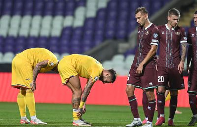 Naționala, repetabila noastră povară