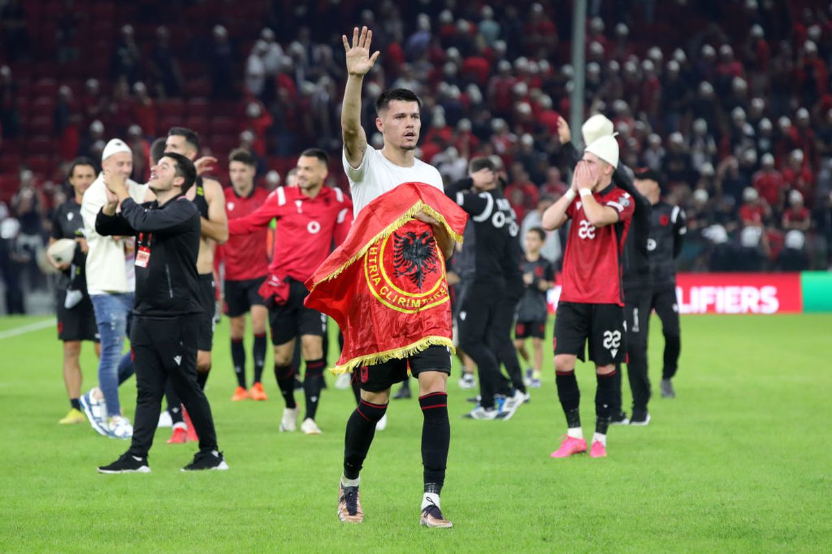 Nu, nu sunt blițuri! » Explicația imaginilor senzaționale din preliminariile EURO 2024