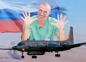 „Zburam cu avioane de armată, de cărat tancuri! Am avut contracte de jumătate de milion de dolari”. Experiență incredibilă pentru un sportiv român în Rusia