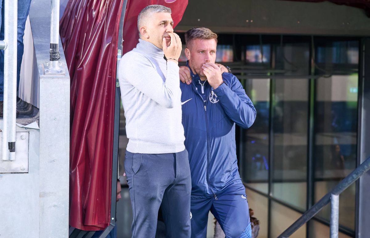 Mihai Pintilii a recunoscut că a primit o ofertă: „Am fost sunat și mi-a propus să vin. I-am spus că trebuie să am o discuție cu MM, pentru că e ca un tată pentru mine. După, mai vedem”