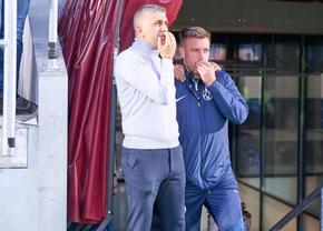 Mihai Pintilii a fentat sistemul și a prefațat Rapid - FCSB: „Parcă altfel ieși în oraș”