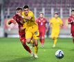 „Pariul” lui Daniel Pancu, după prima victorie pe banca României U21: „Jucător rar! Reprezintă viitorul fotbalului românesc”