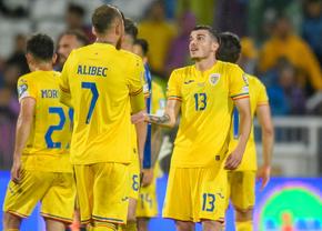 Cel mai slab „tricolor”?! » Meci șocant făcut de un fotbalist esențial al României