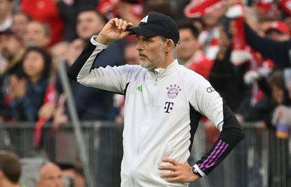 Președintele onorific al lui Bayern îl critică pe Tuchel: „Nu pot să fiu mulțumit”