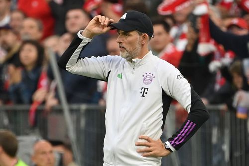 Thomas Tuchel a anunțat că nu-și dă demisia de la Bayern după 2-3 la Bochum / Foto: Imago Images