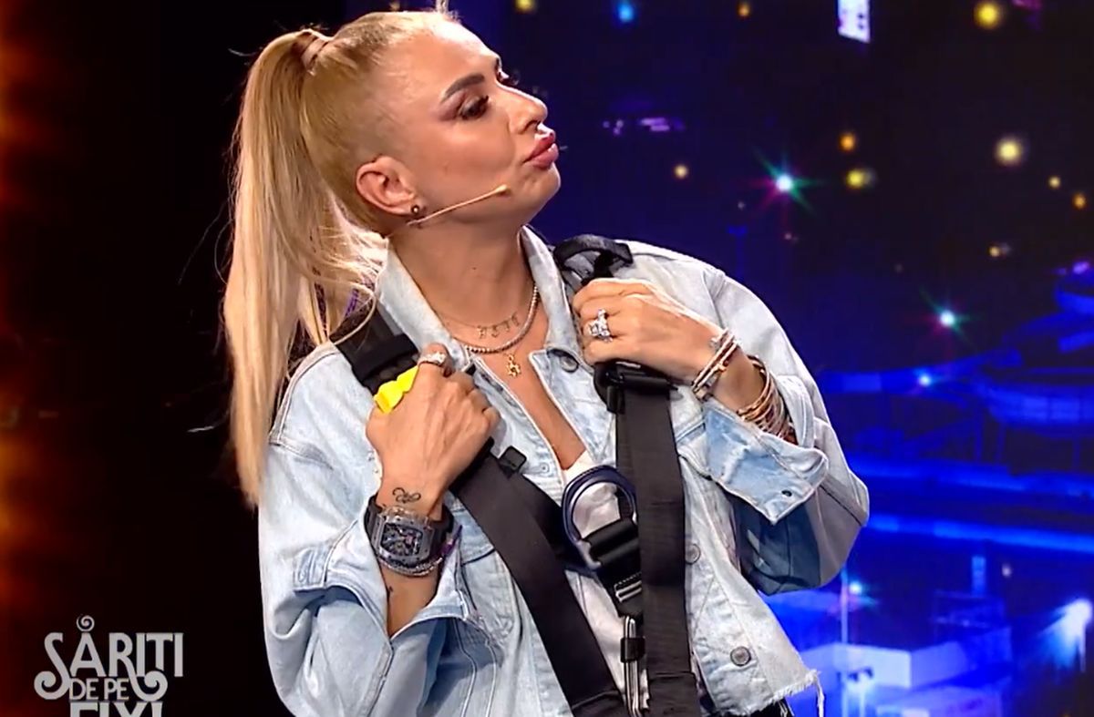 Anamaria Prodan a pozat goală la 50 de ani: „Mi-am planificat de când mă știu fiecare pas”
