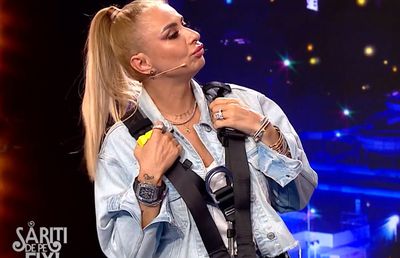 Anamaria Prodan, aruncată în aer la televizor: „În momentul ăsta ne urăște sincer!” » Imagini inedite după duelul cu Dorel din „Las Fierbinți”