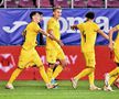 Cele mai spectaculoase imagini din România  U21 - Armenia U21