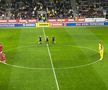 Cele mai spectaculoase imagini din România  U21 - Armenia U21
