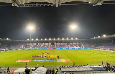 Ce au remarcat maghiarii în meciul României de la Budapesta: „O situație interesantă, ținând cont că meciul s-a jucat fără spectatori” + „«Dunele» au râs de jucători”