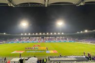 Ce au remarcat maghiarii în meciul României de la Budapesta: „O situație interesantă, ținând cont că meciul s-a jucat fără spectatori” + „«Dunele» au râs de jucători”