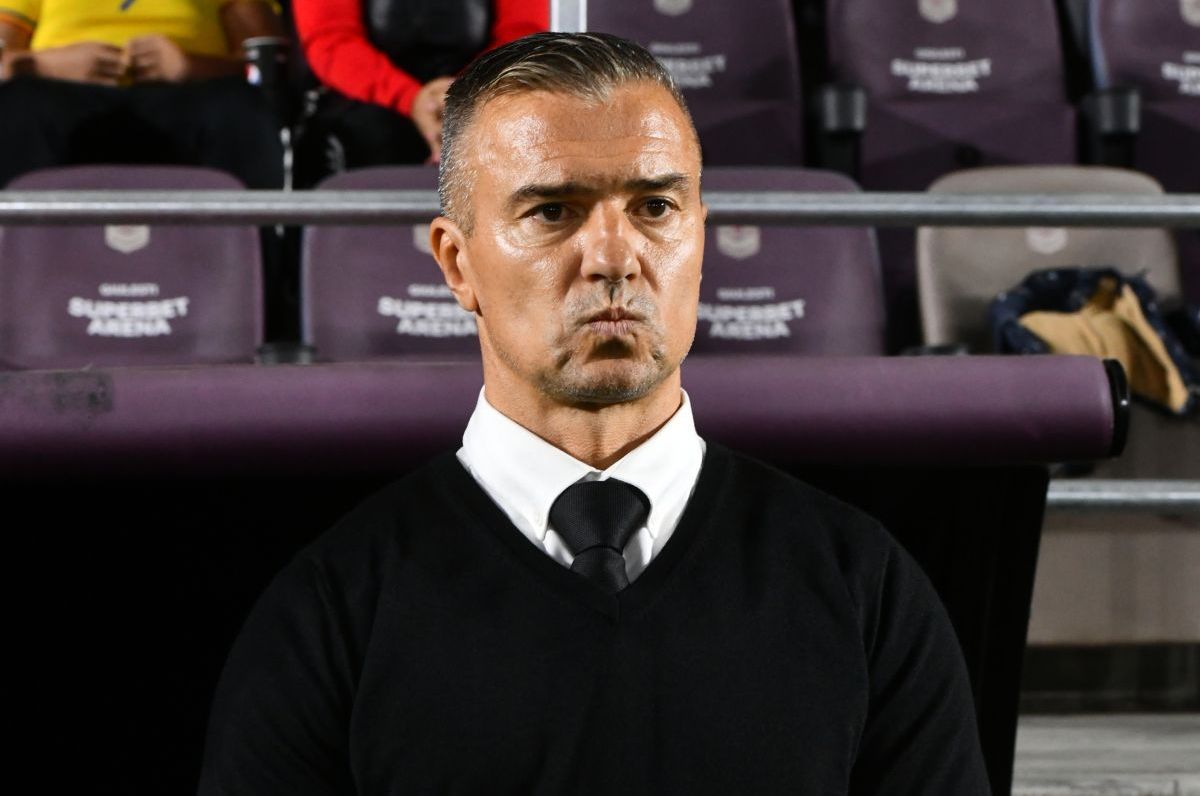 „Pariul” lui Daniel Pancu, după prima victorie pe banca României U21: „Jucător rar! Reprezintă viitorul fotbalului românesc”