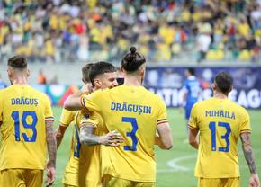 Lituania - România, live de la ora 21:45 » Ce echipă pregătește Mircea Lucescu pentru meciul de la Kaunas