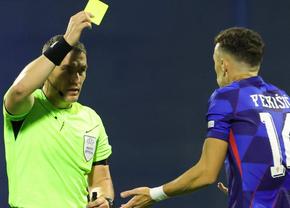 Nemții l-au luat la ochi pe Istvan Kovacs: „Ăsta-i arbitrul cu recordul de cartonașe de la Euro!”
