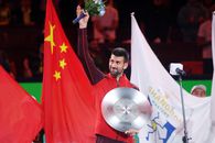 Novak Djokovic nu are regrete după finala pierdută la Shanghai: „Mi-am atins deja toate obiectivele importante din carieră”