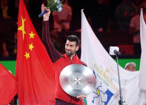 Novak Djokovic nu are regrete după finala pierdută la Shanghai: „Mi-am atins deja toate obiectivele importante din carieră”