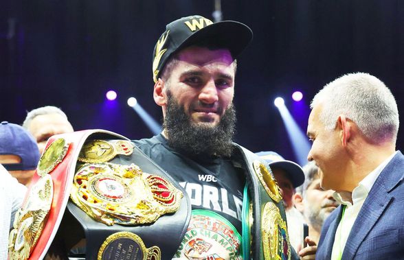 BESTIE! Artur Beterbiev l-a doborât pe Dmitry Bivol și a devenit primul campion absolut la semigrea, în 25 de ani! Controversă la final în meciul anului: „E dezgustător ce ați făcut!”