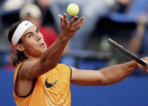 Ce își dorea Rafael Nadal pentru cariera sa când avea 16 ani: „Este complicat, concurența e mare”
