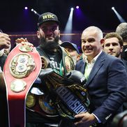 Artur Beterbiev - Dmitry Bivol, foto: Guliver/gettyimages